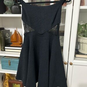 Free People Brooklyn Mini Dress